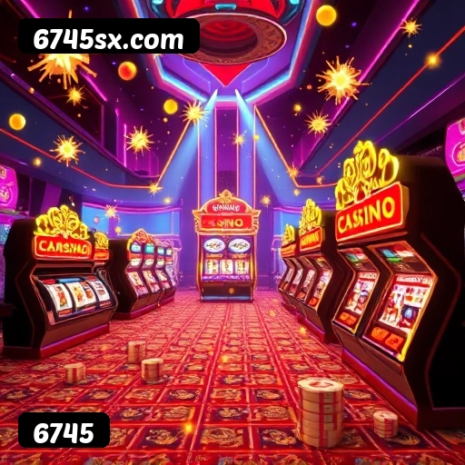 Promoções e bônus exclusivos da 6745