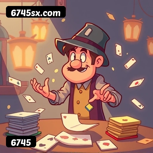 Bônus de Boas-vindas 6745