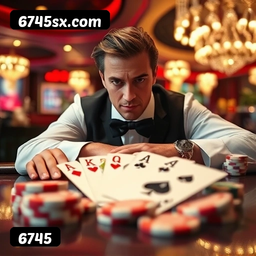 Siga a 6745 no Facebook