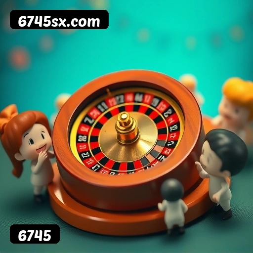 Lottery Clássica na 6745